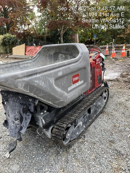 2024 TORO MBTX 2500-TS