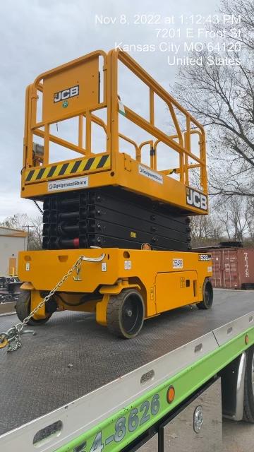 2022 JCB S3246E