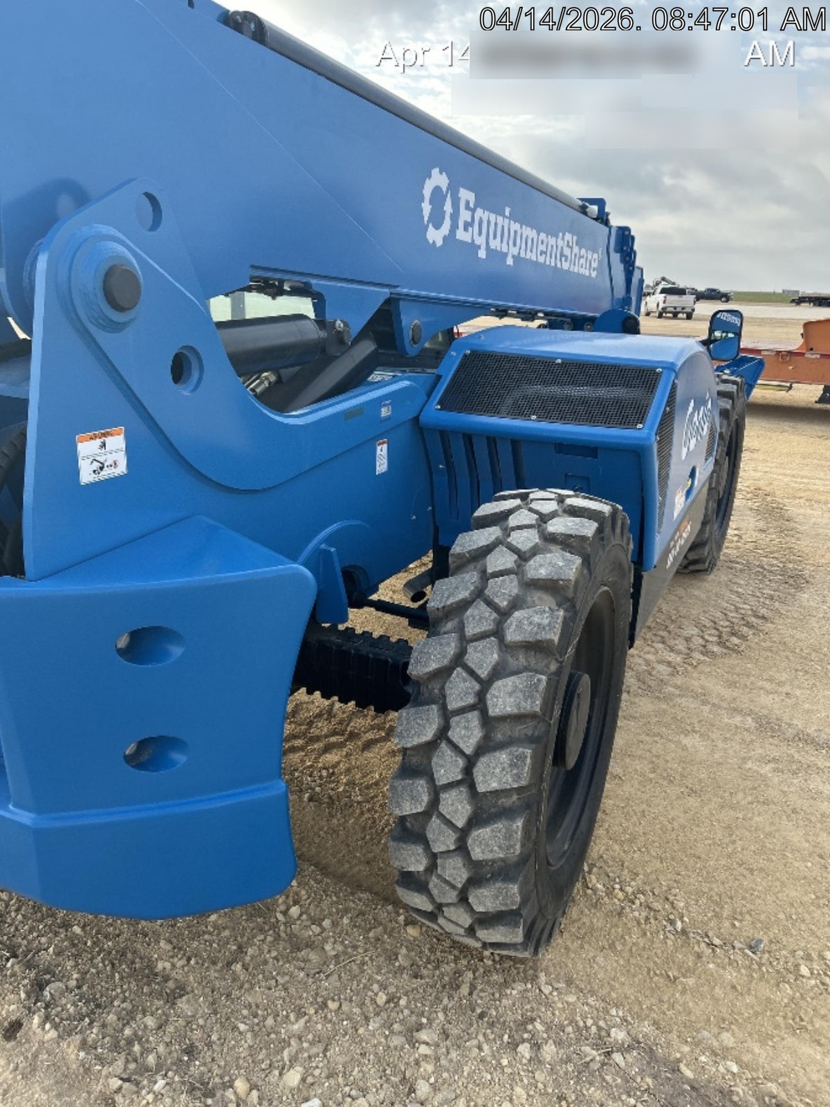 2026 GENIE GTH-1056