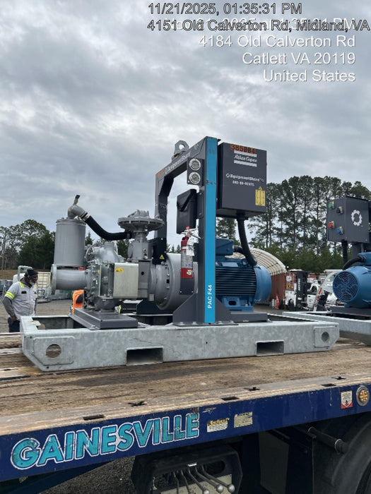 2023 ATLAS COPCO PAC F44 E SS