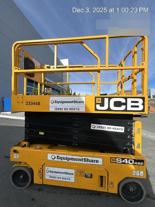2022 JCB S4046E