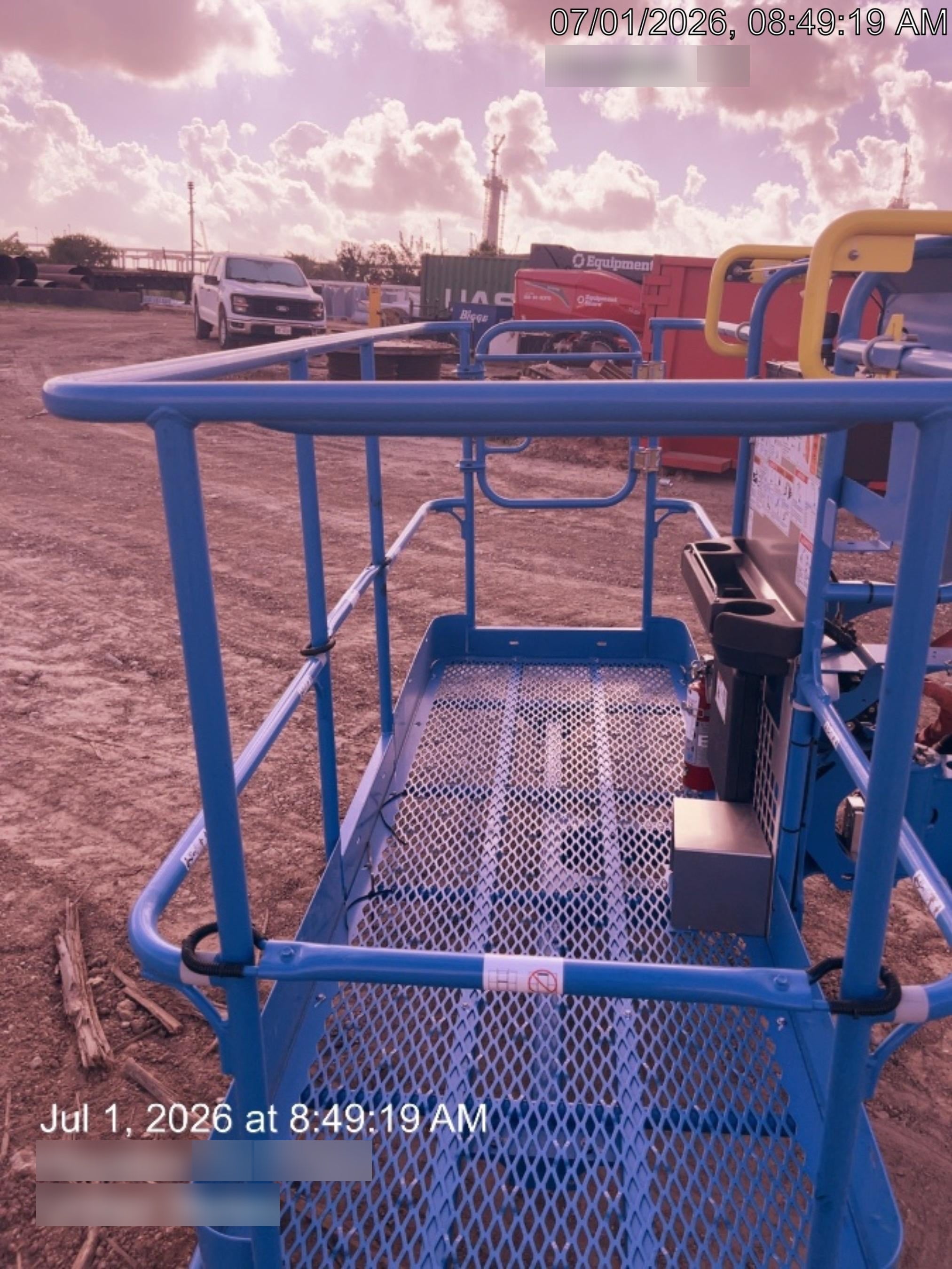 2026 GENIE S-65 TRAX