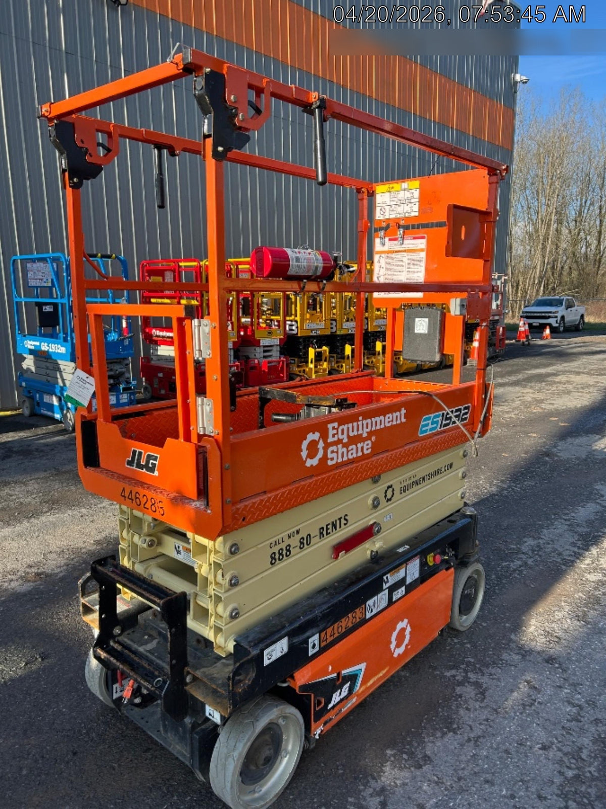 2024 JLG ES1932