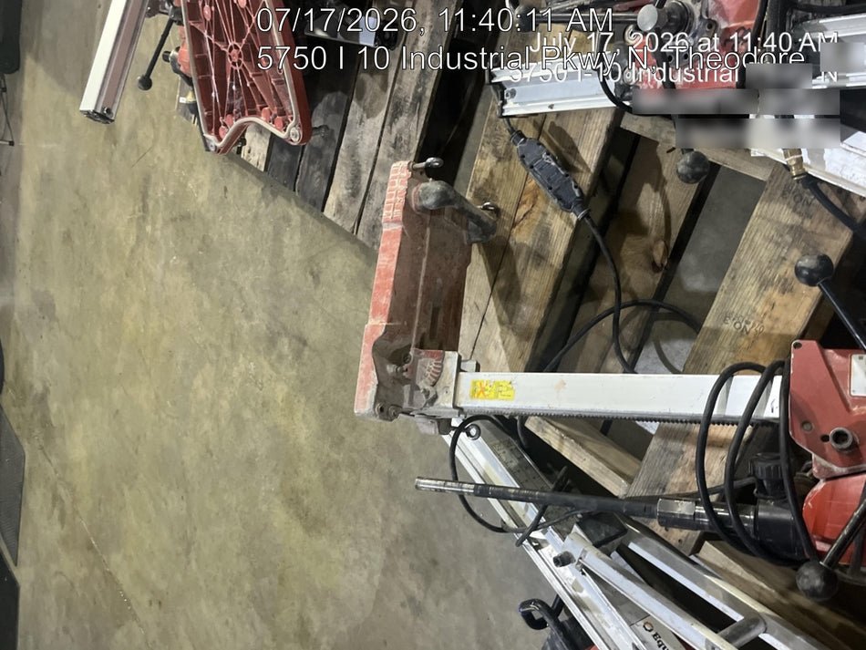 2021 HILTI DD250E