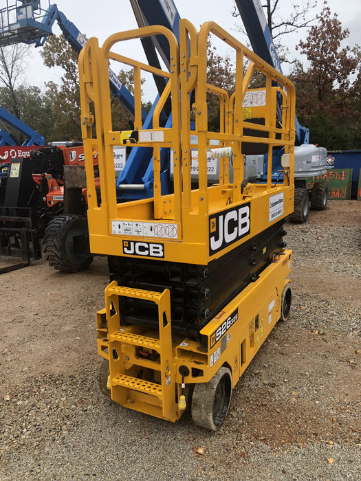 2021 JCB S2632E