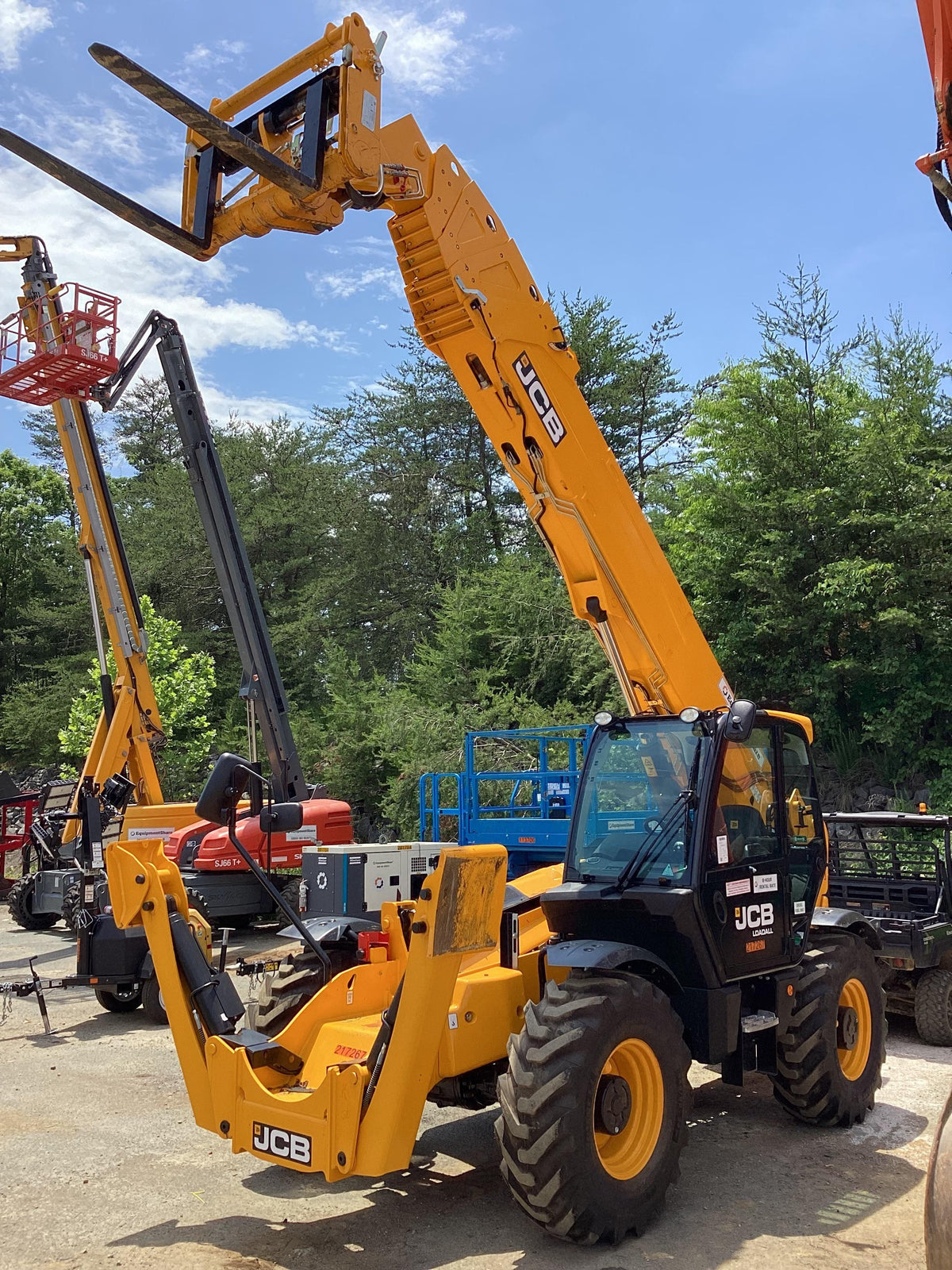 2022 JCB 508-66TC