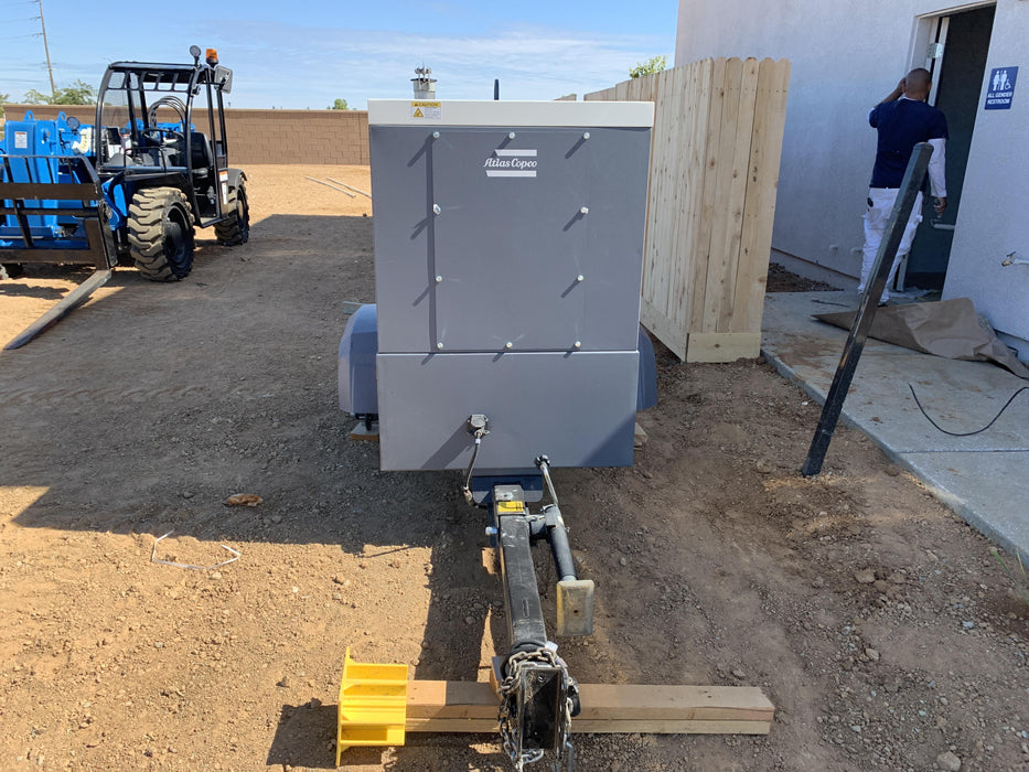 2020 ATLAS COPCO QAS45