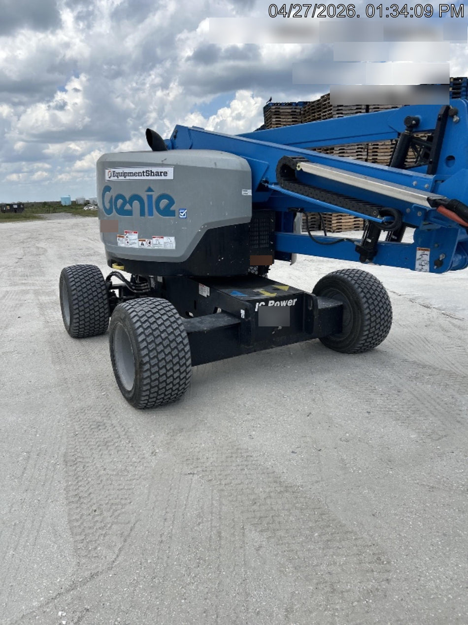 2024 GENIE Z-45 HF