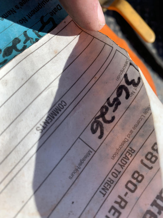 2021 MICHIGAN PNEUMATIC HV-15G-8P