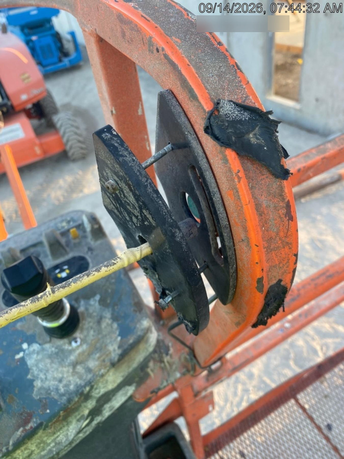 2021 JLG 660SJ