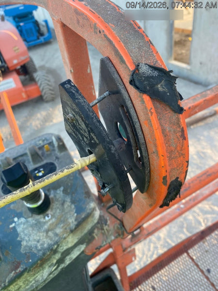 2021 JLG 660SJ