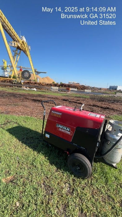 2024 LINCOLN ELECTRIC Ranger 305 LPG