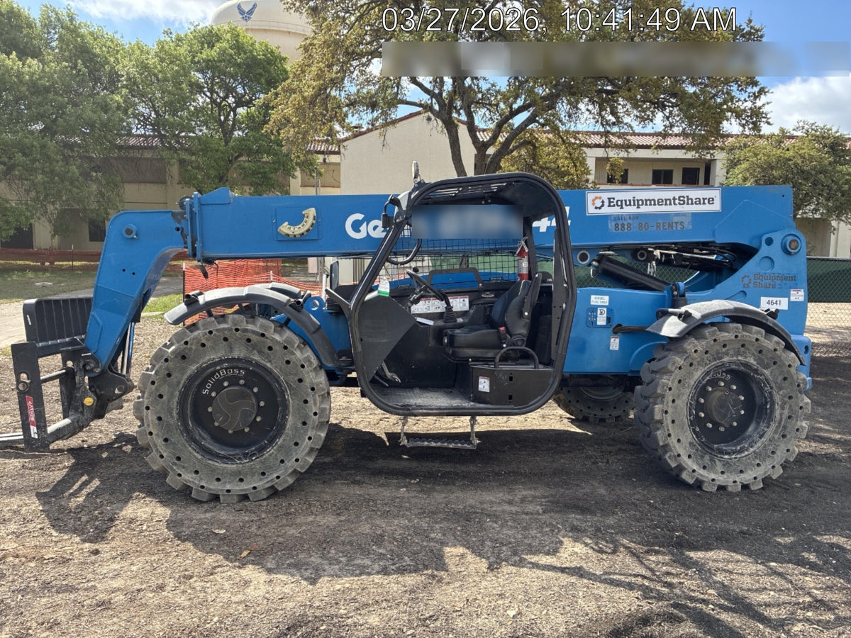 2017 GENIE GTH-844