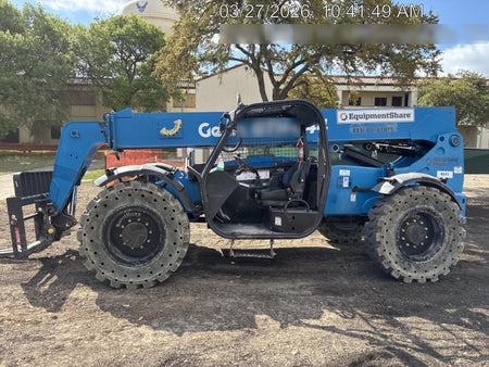 2017 GENIE GTH-844