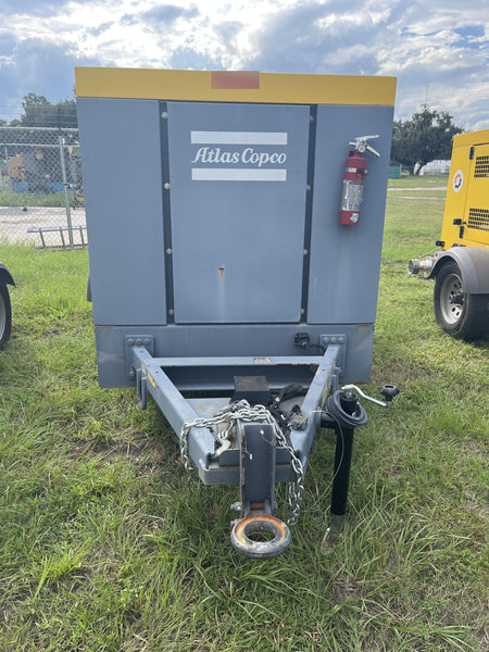 2020 ATLAS COPCO PAS 150 HF CS Enclosed