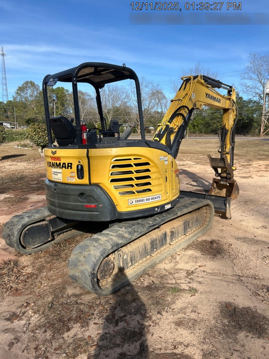 2020 YANMAR ViO55PRL