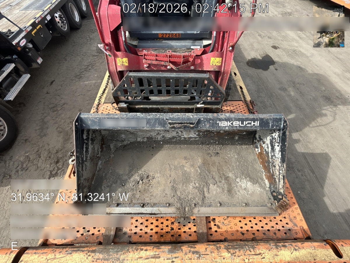 2019 PALADIN 48" Pallet Forks - Paladin