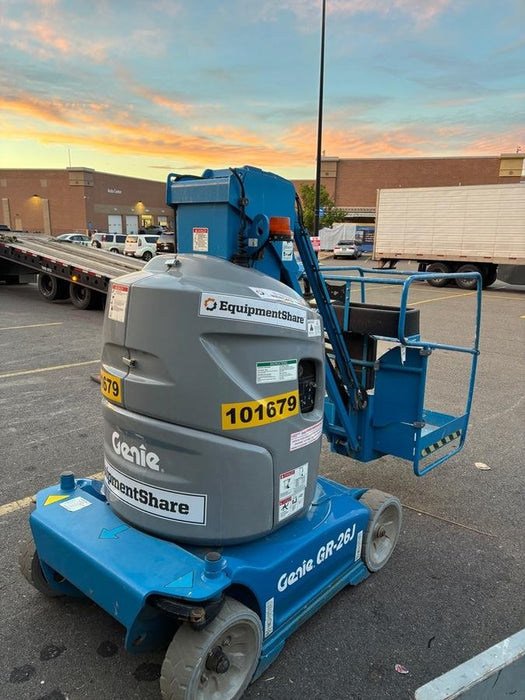2020 GENIE GR-26J