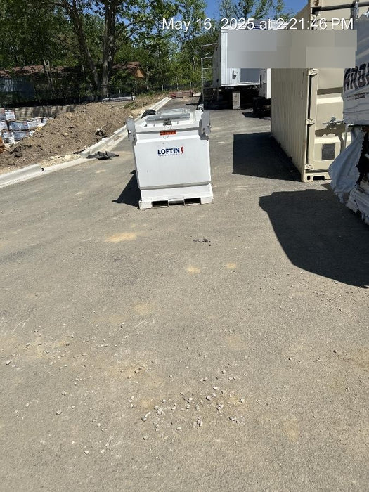 2022 LOFTIN AC-DF-475-37