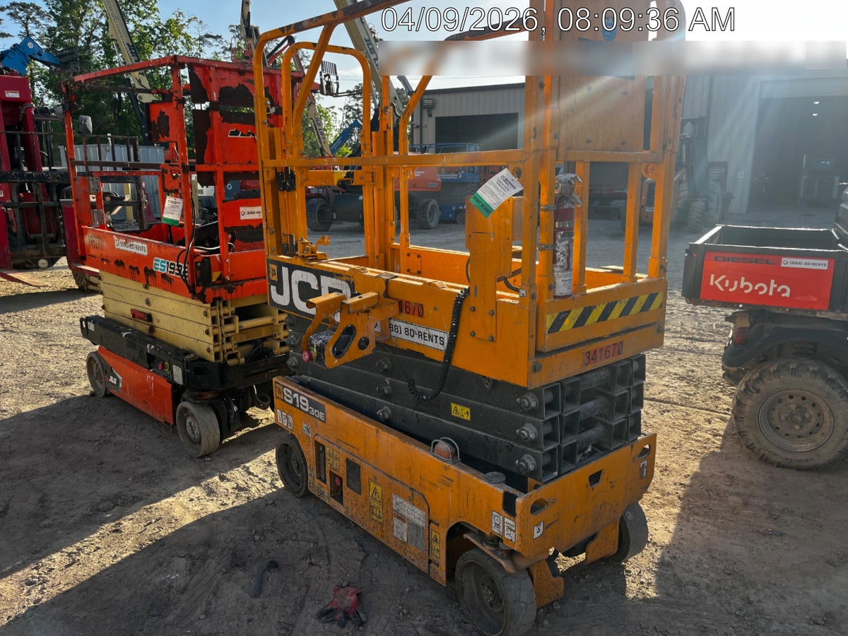 2023 JCB S1930E