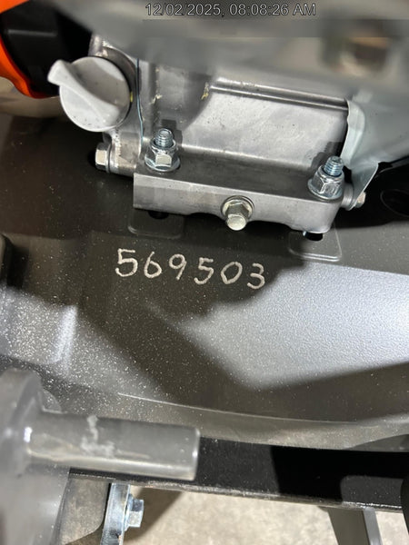2025 HUSQVARNA LF75