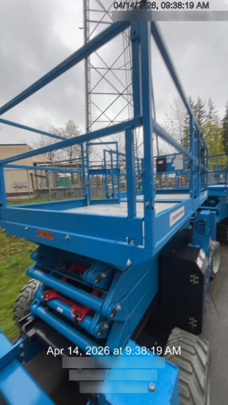 2024 GENIE GS-4390 RT