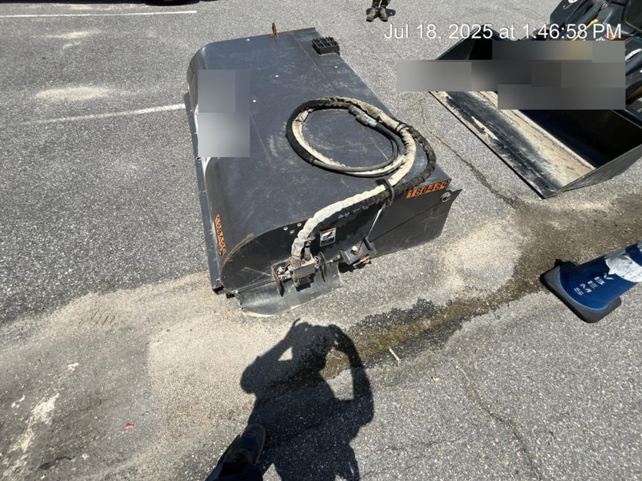 2021 PALADIN Sweepster SB72