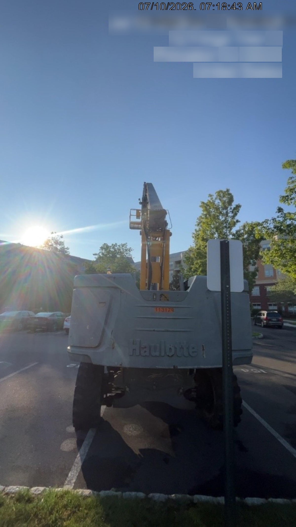 2020 HAULOTTE HT85 RTJ O
