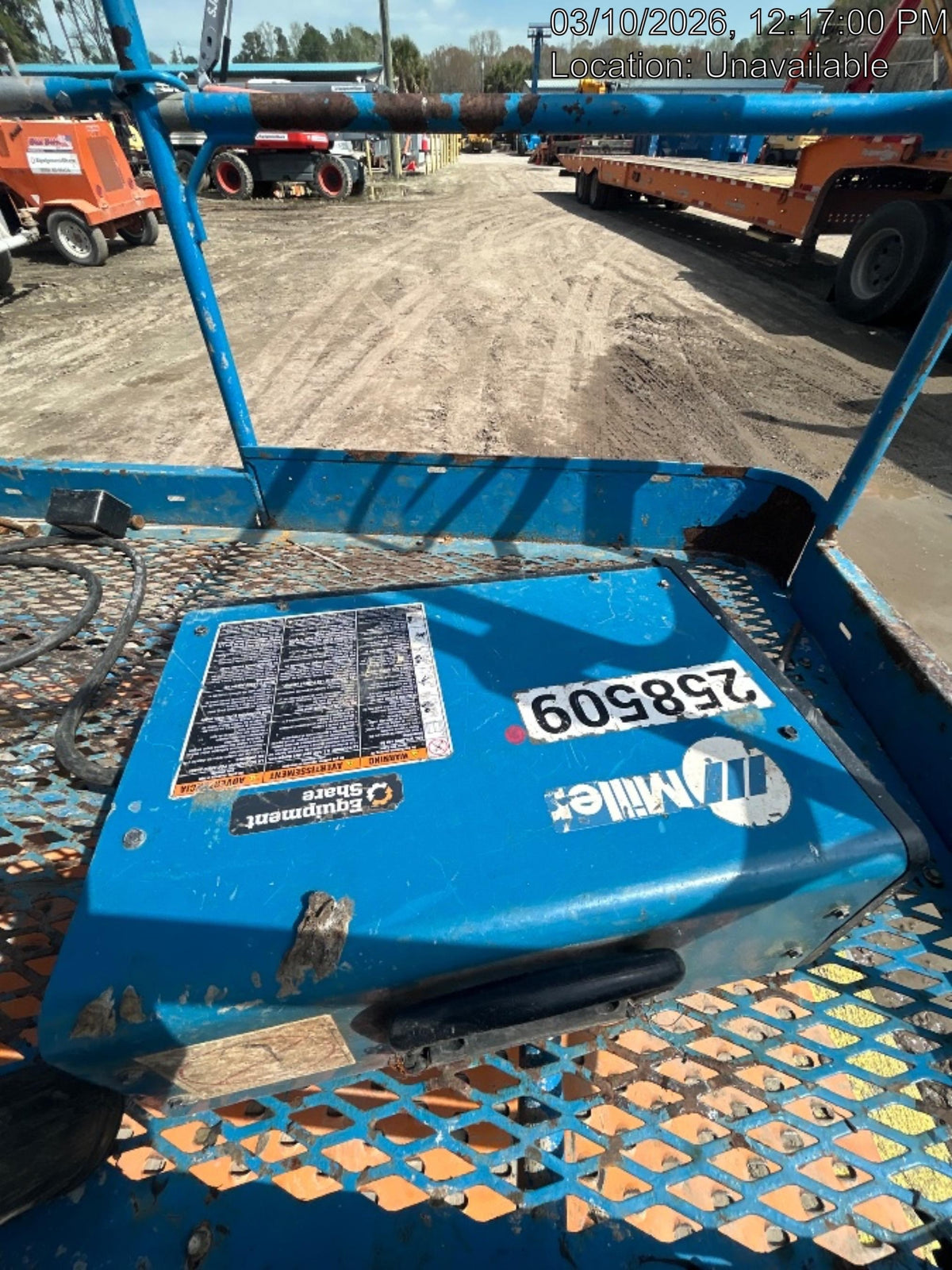 2022 MILLER ELECTRIC CST-280