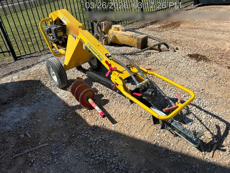 2022 GROUND HOG HD99