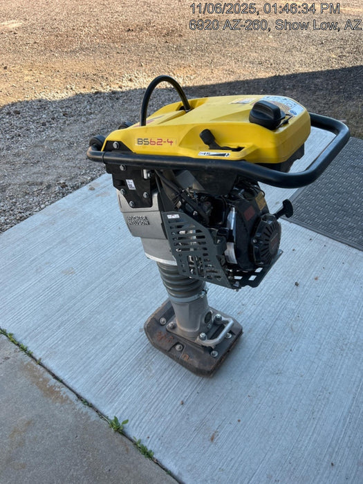 2025 WACKER NEUSON BS62-4Ab/28