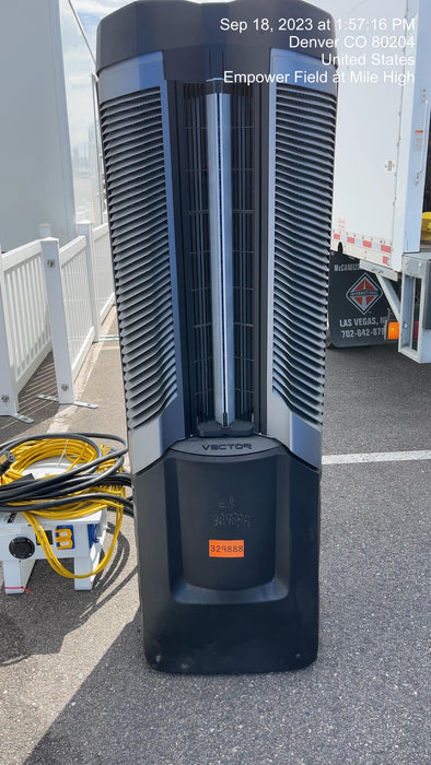 2023 VECTOR Vector Max