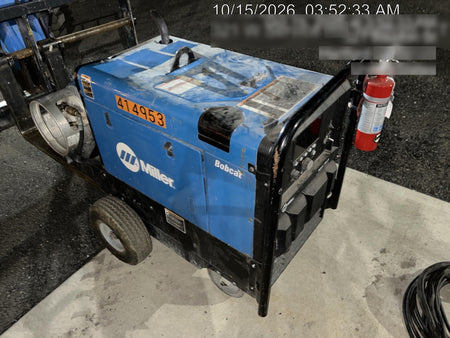 2024 MILLER ELECTRIC Bobcat 265 LP