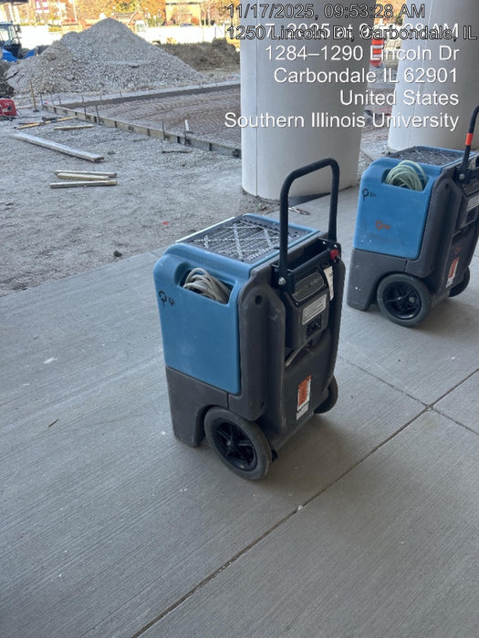 2020 DRI-EAZ LGR 7000XLi