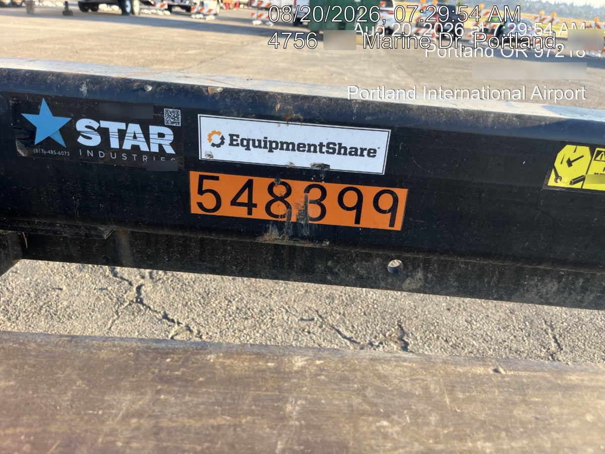 2025 STAR INDUSTRIES M1360B - Star JIB Boom