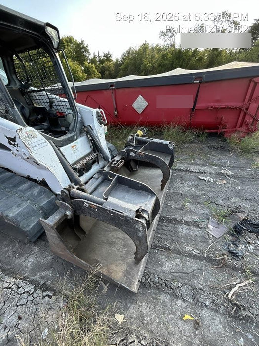 2022 PALADIN 76" Scrap Grapple Bucket - Paladin