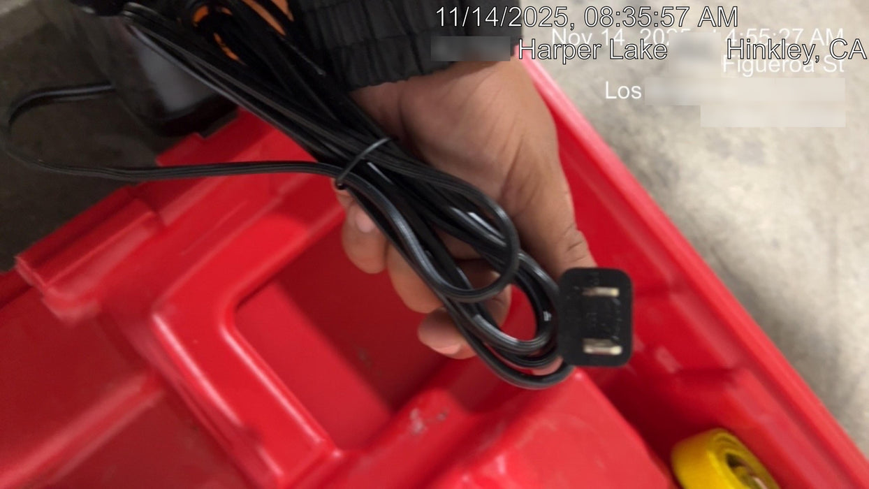 2025 BURNDY PAT750LI