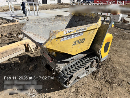 2019 WACKER NEUSON DT10
