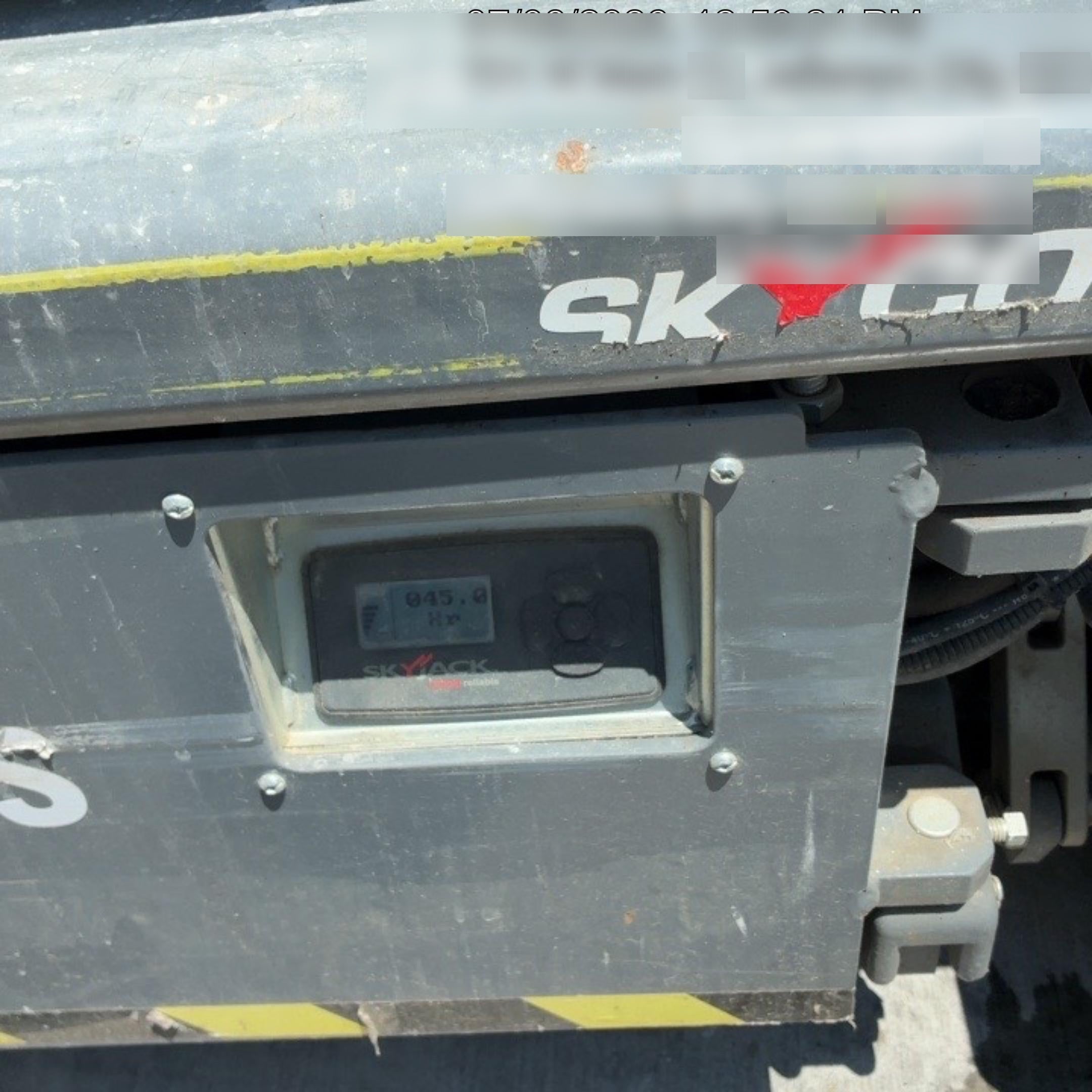 2024 SKYJACK SJ3226