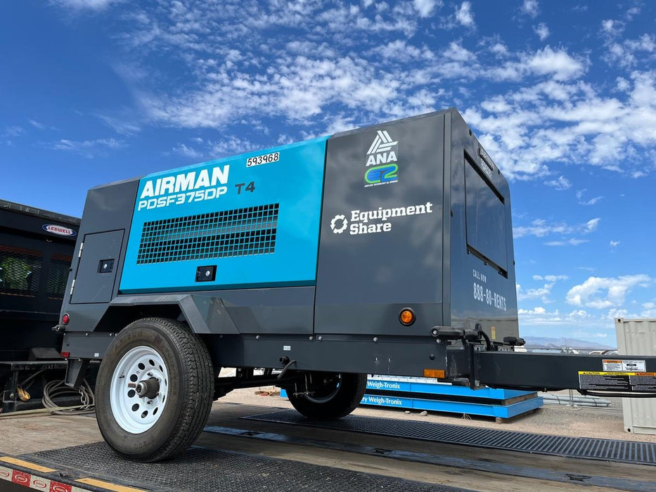 2025 AIRMAN PDSF375DP-6E1