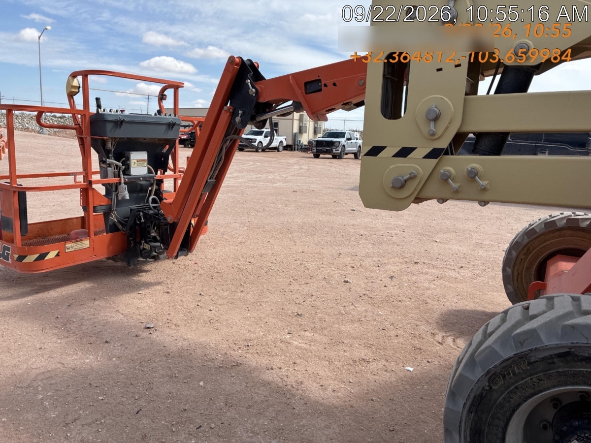 2021 JLG 450AJ