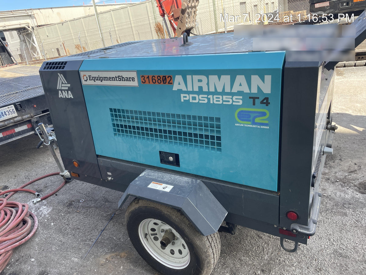 2023 AIRMAN PDS185S CWK