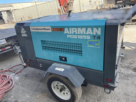 2023 AIRMAN PDS185S CWK