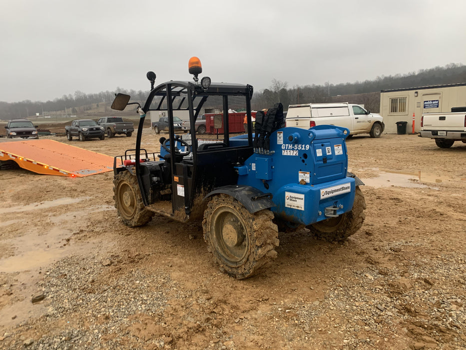 2020 GENIE GTH-5519