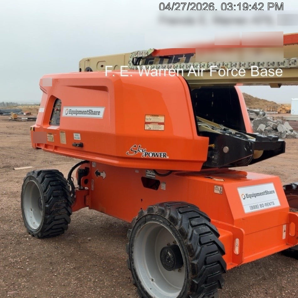 2020 JLG 660SJ