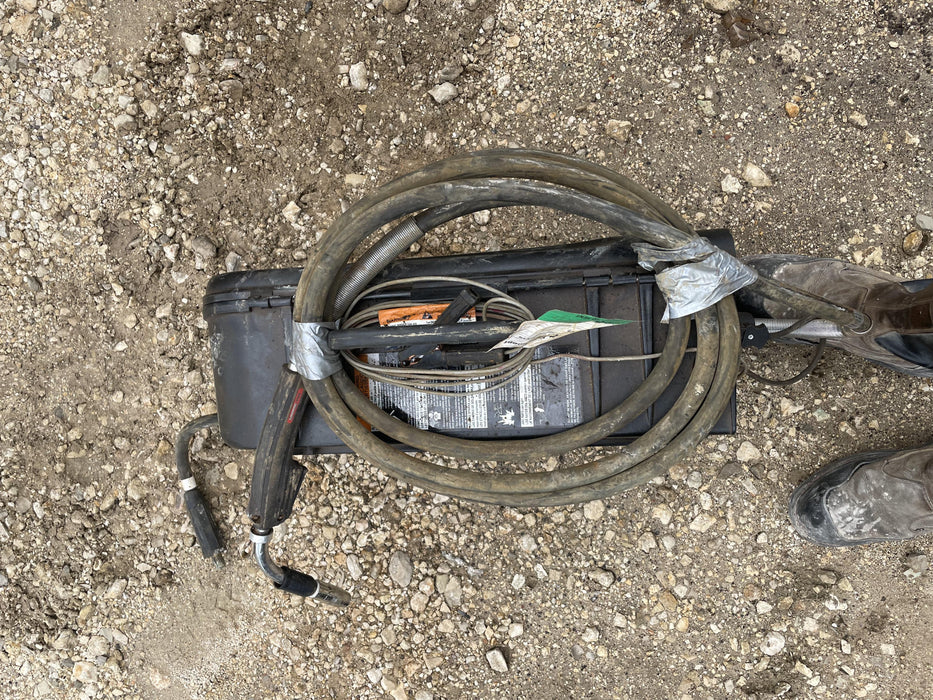 2022 LINCOLN ELECTRIC LN-25X