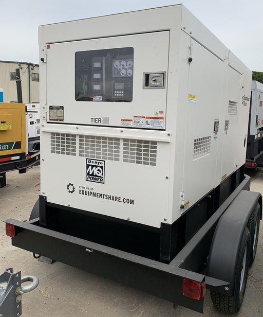 2022 MULTIQUIP DCA125