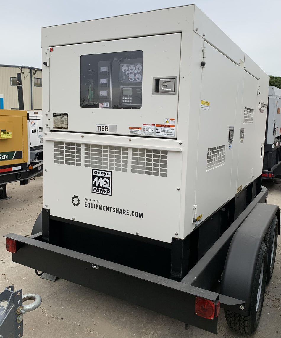 2022 MULTIQUIP DCA125