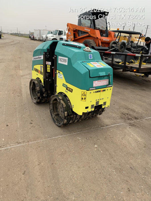 2021 AMMANN ARR 1575