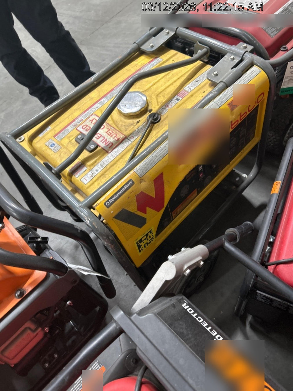 2020 WACKER NEUSON GP6600A